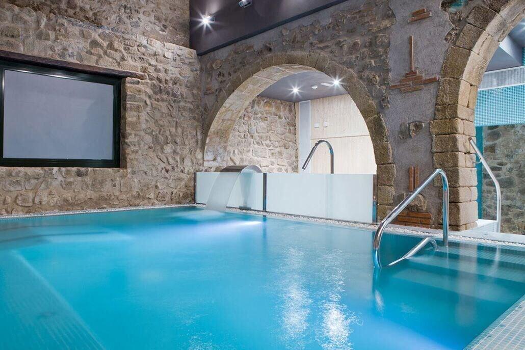 Spa Hotel Golden Barcelona