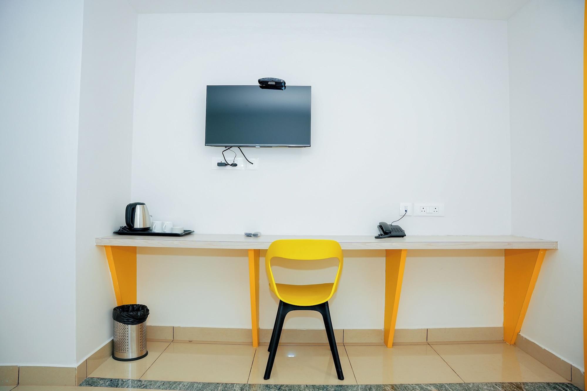 Habitación GLOBAL INN AND SUITES