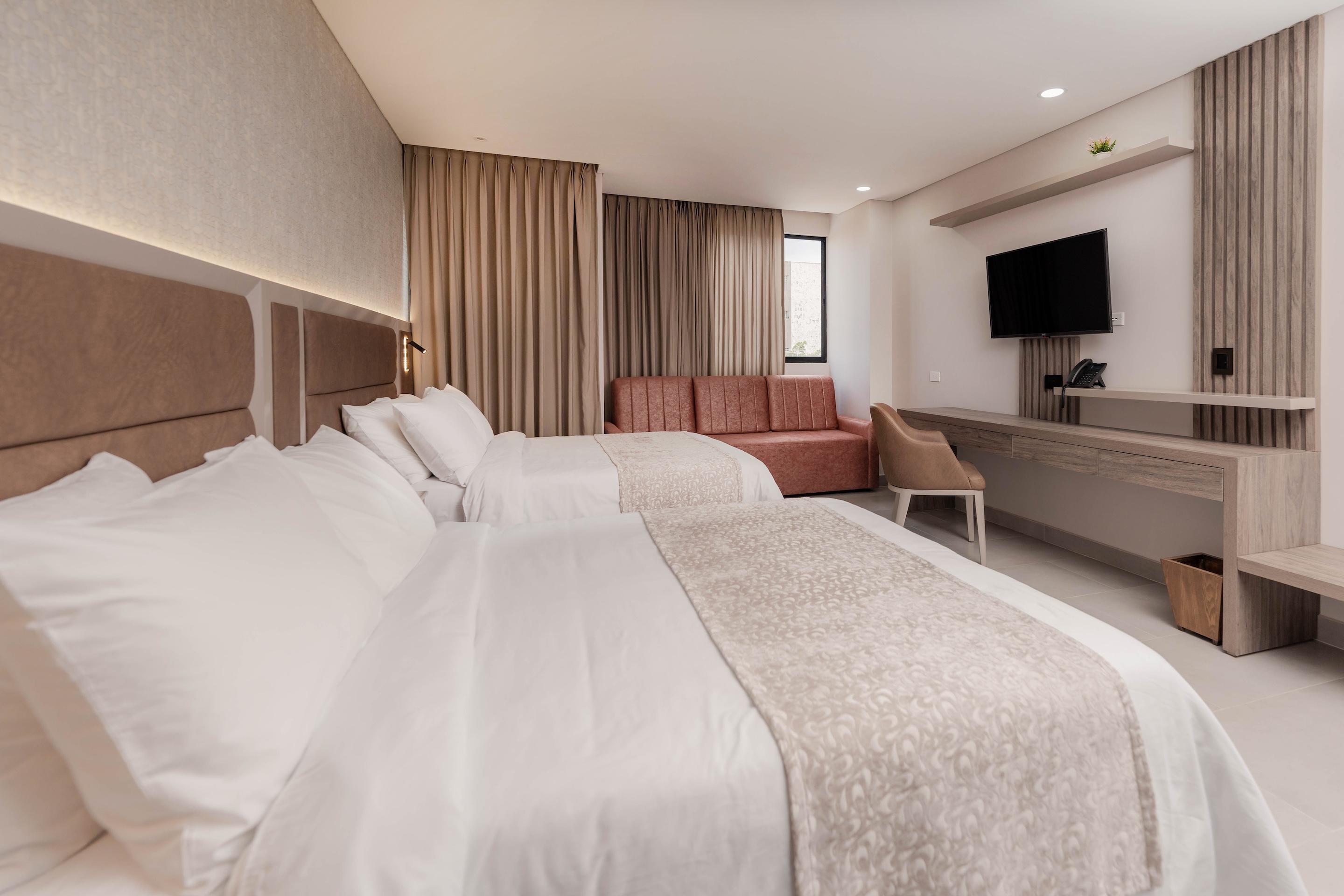 Habitación Amari Living Suites