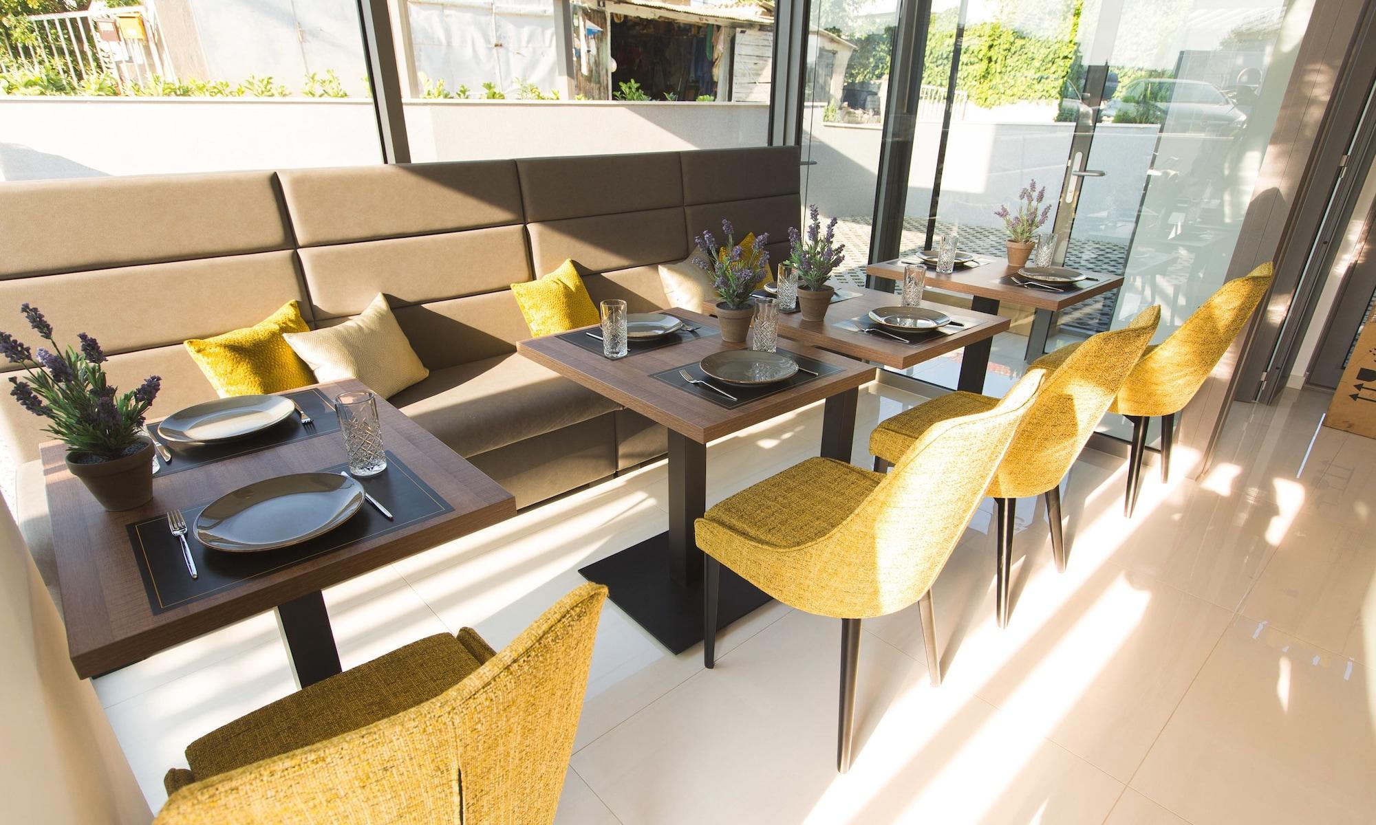 Sala de Reuniones Bel Residence