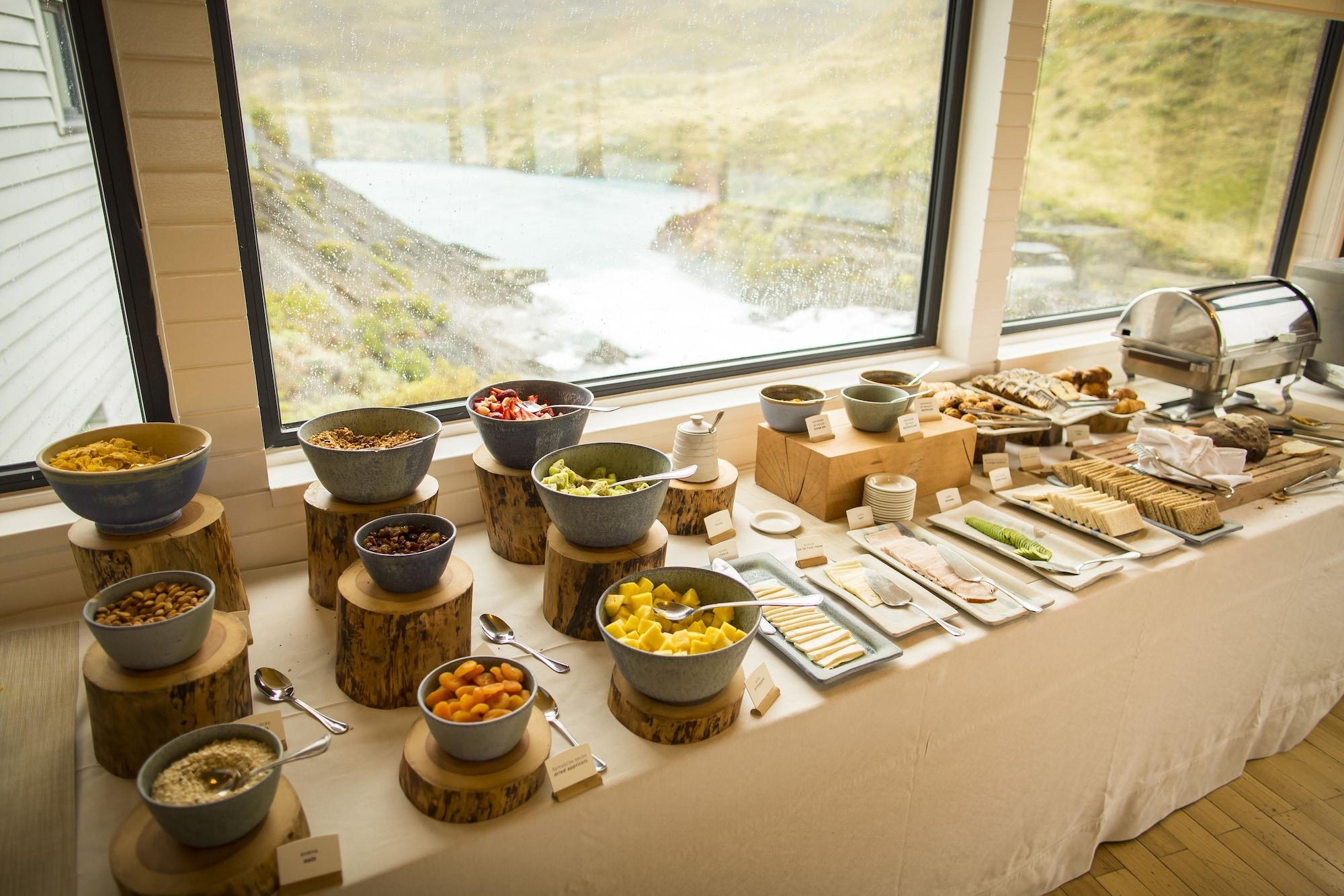 Restaurant Explora en Torres del Paine