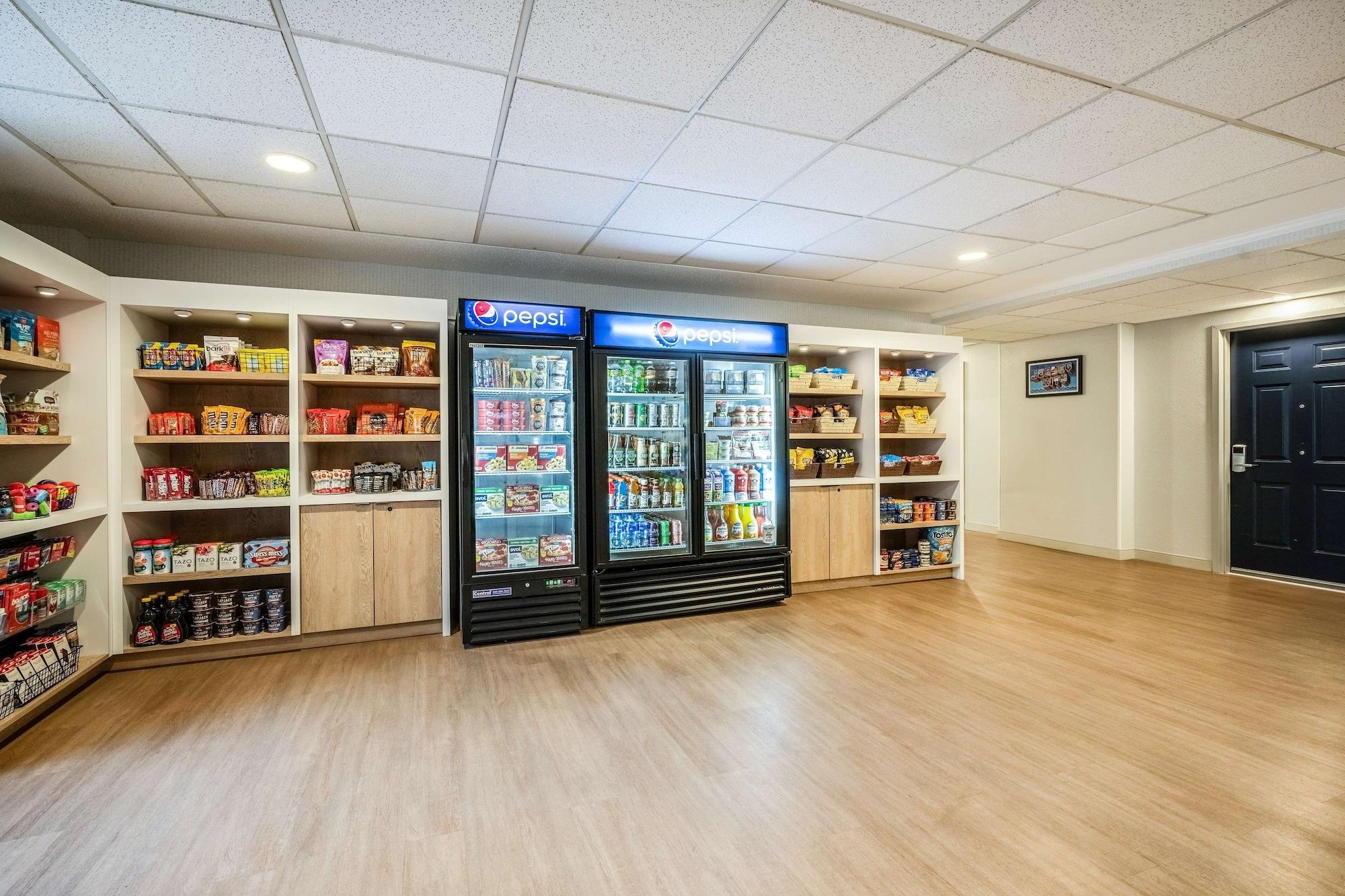 Bar/Salón Sonesta Simply Suites Jersey City