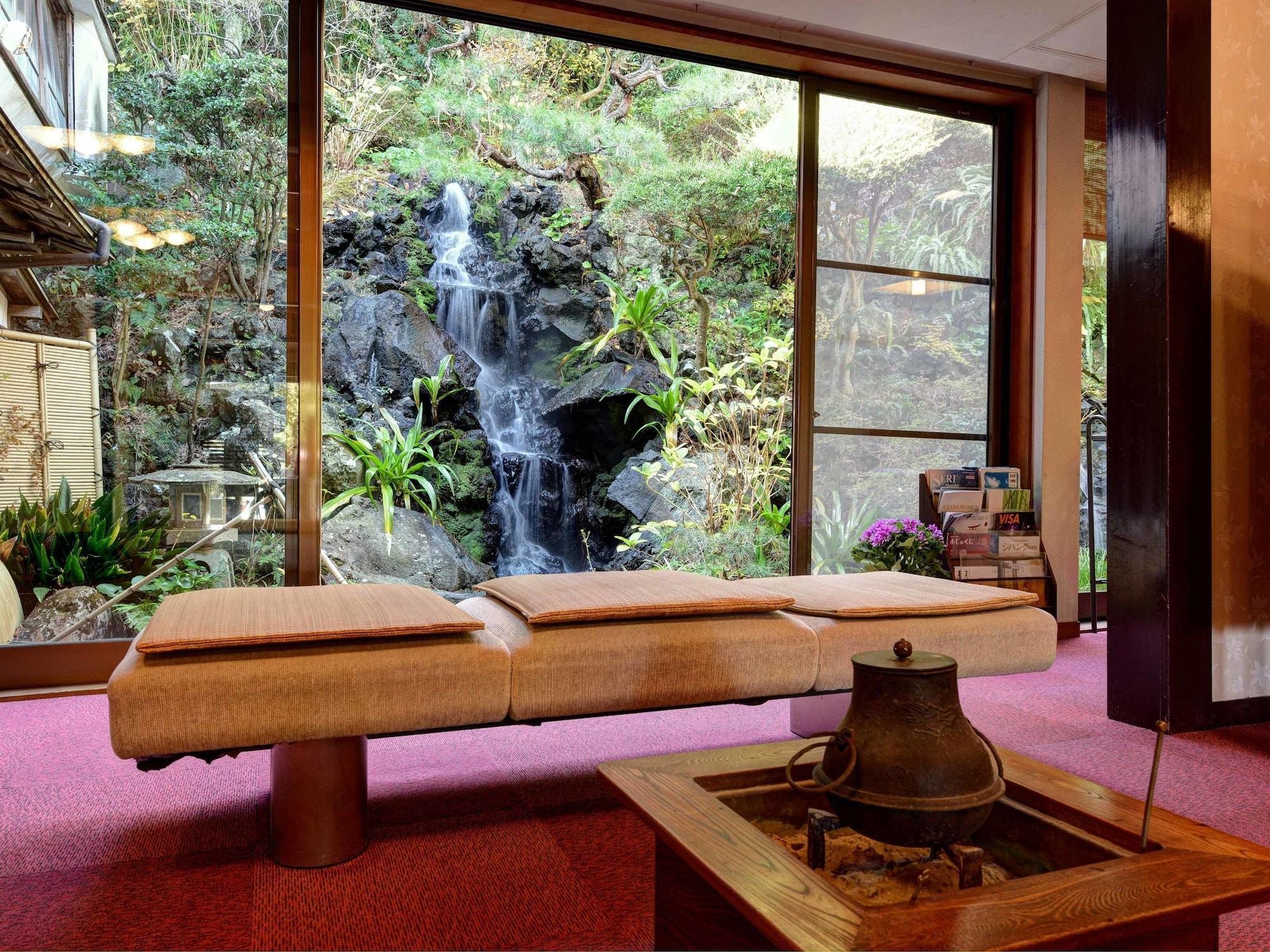 Vista Lobby Ito Onsen Yokikan