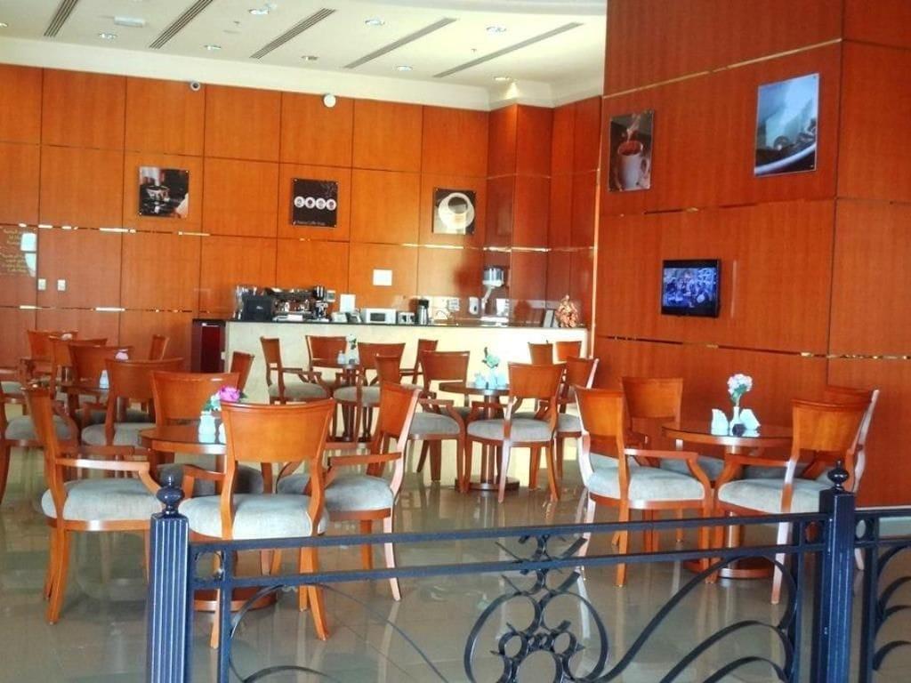 Bar/Salón Al Massa Plus Hotel