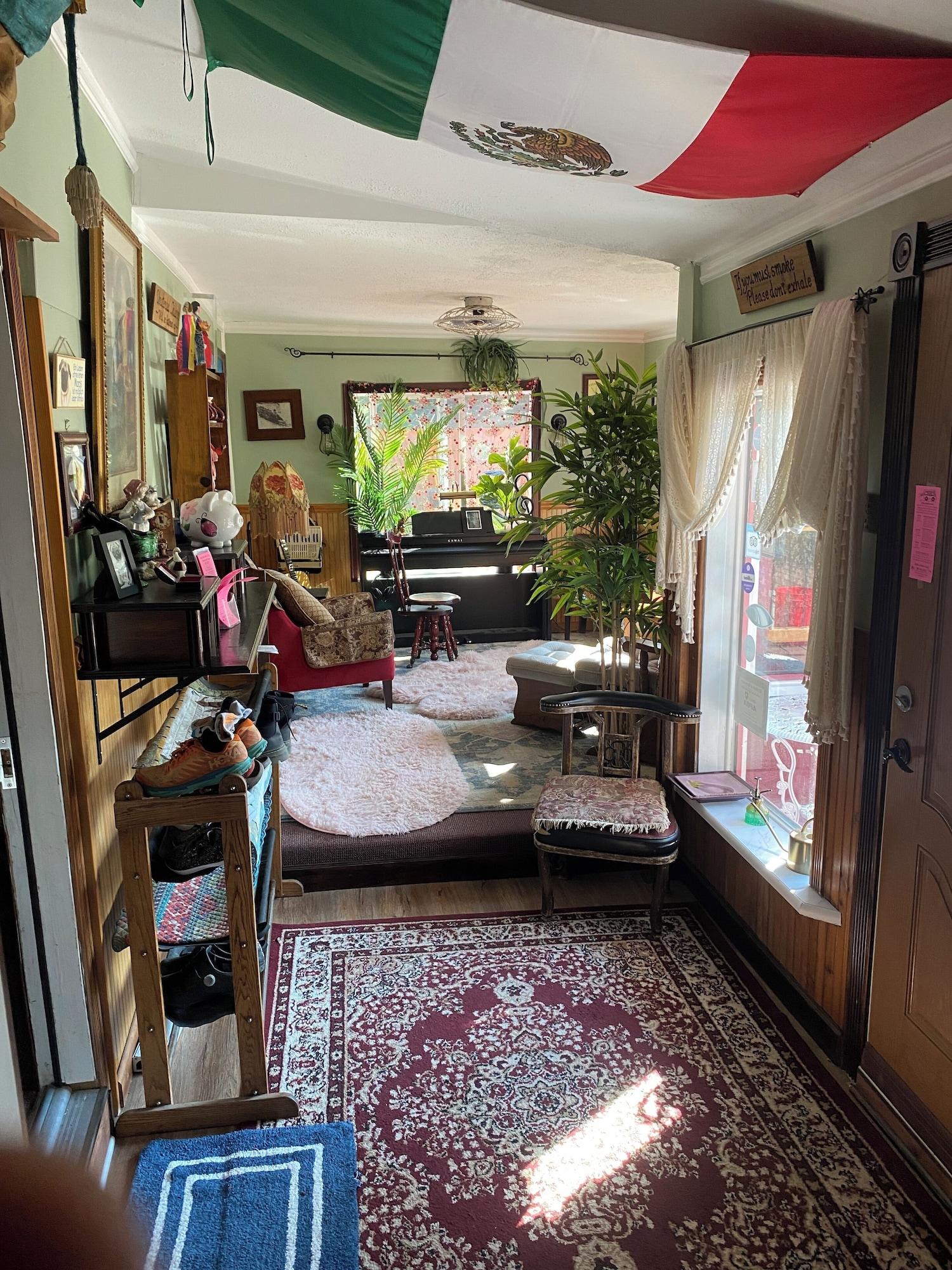 Comodidades del Alojamiento Billie's Backpackers Hostel