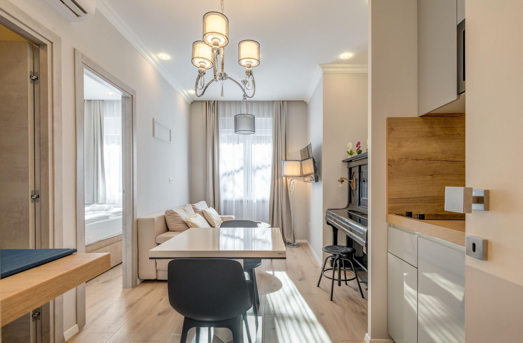 Equipamiento de Habitación Piano Suites