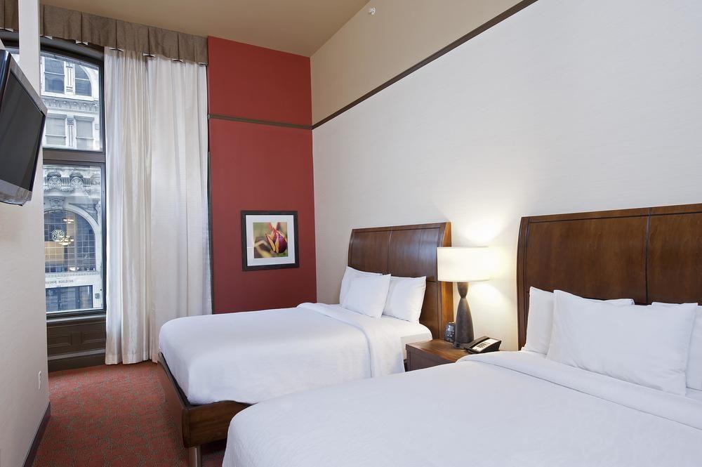 Suite Hilton Garden Inn Milwaukee Downtown