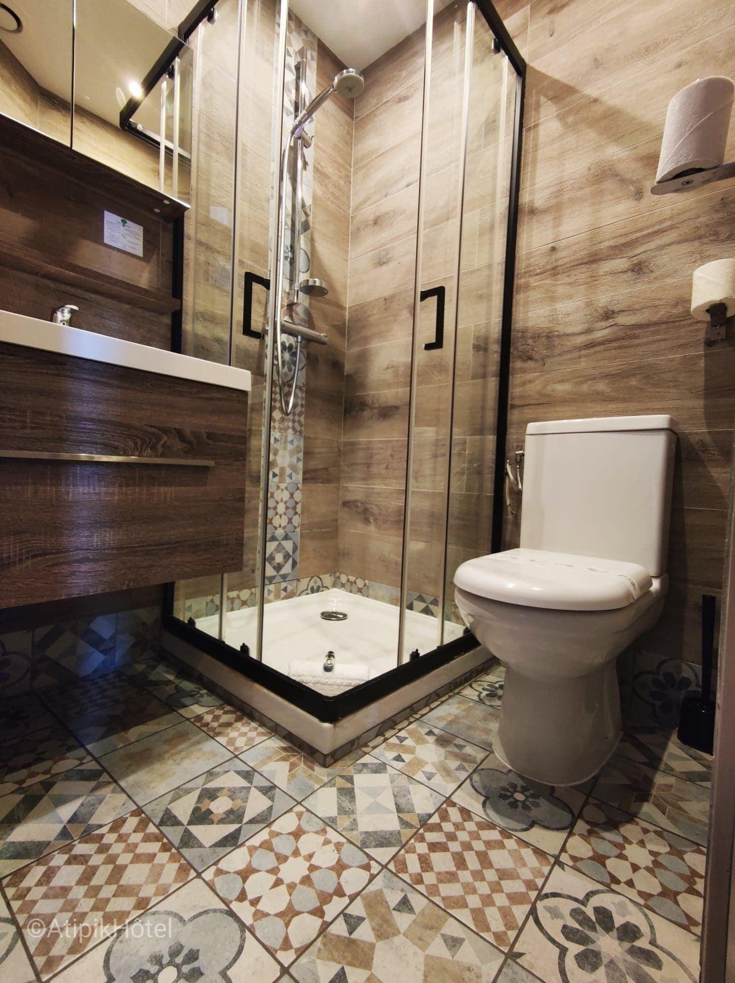 Equipamiento de Habitación Atipik Hôtel