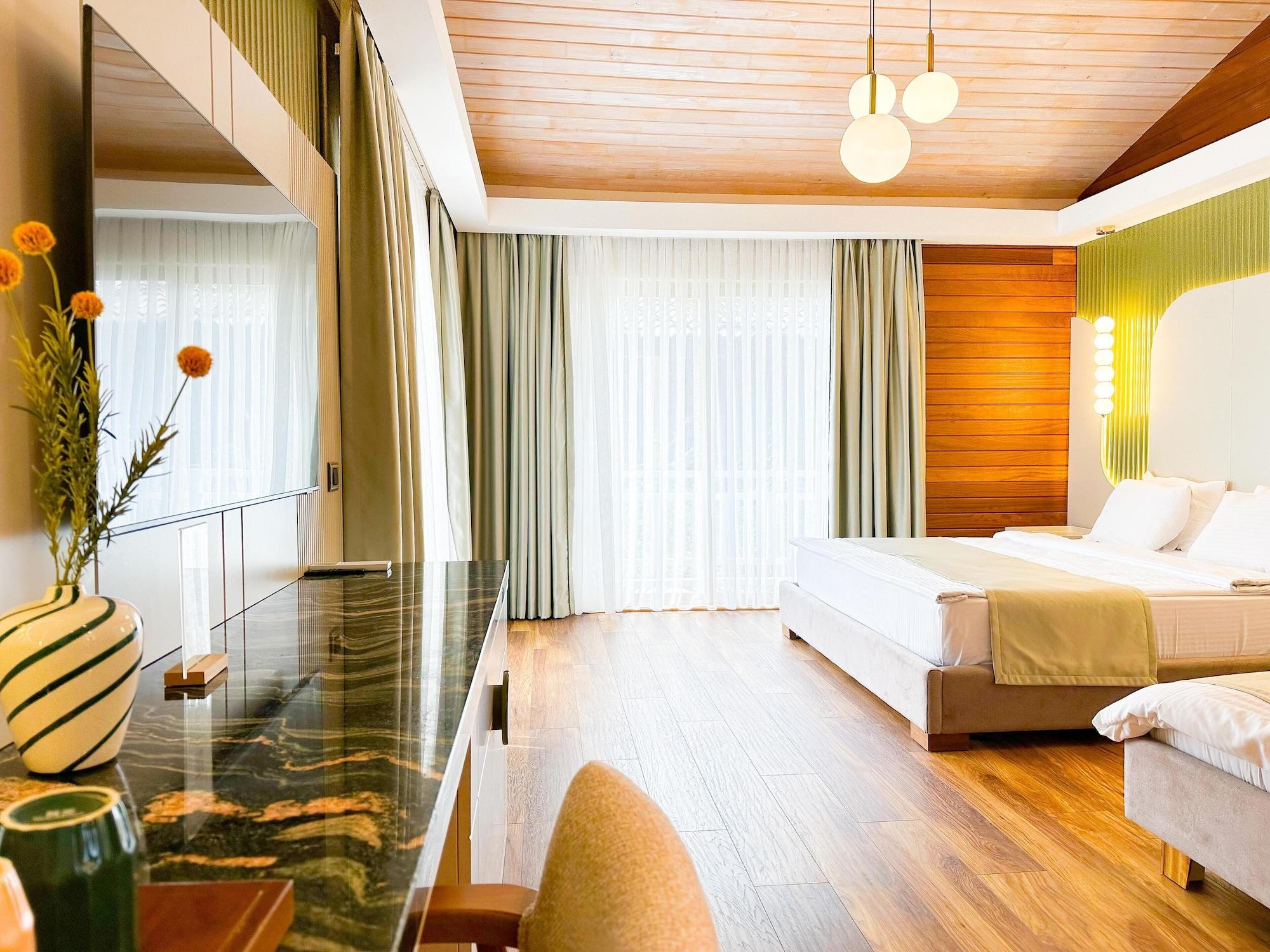 Habitación Cirali Hera Hotel