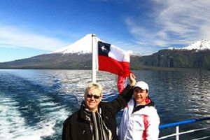 Actividad - Navegación Lago Todos Los Santos y Villa Peulla