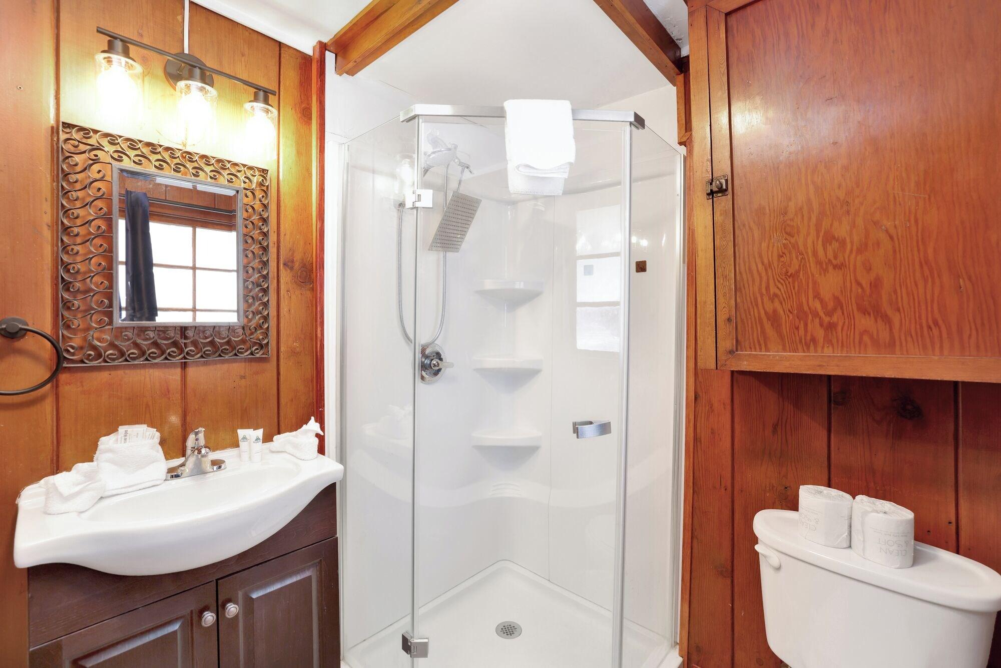 Equipamiento de Habitación Lakeview #104