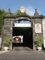 Alojamiento - Hotel Etna