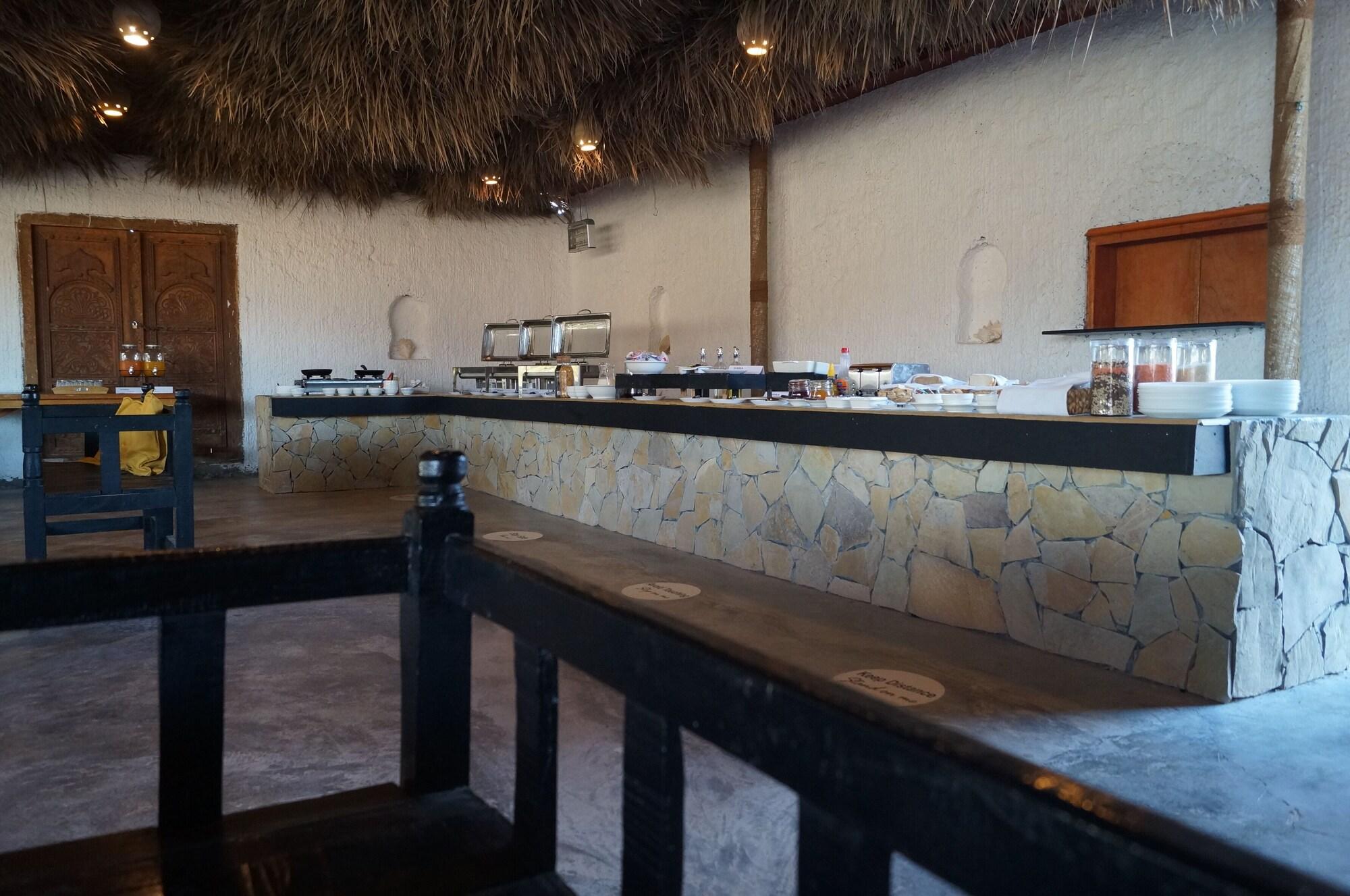 Restaurant Sama Ras Al Jinz