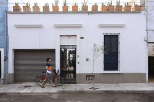 Casa Blanco by Barrio Mexico