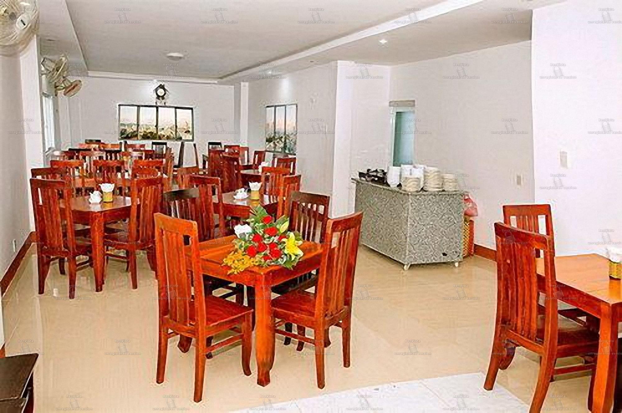 Restaurant Golden Tulip Hotel