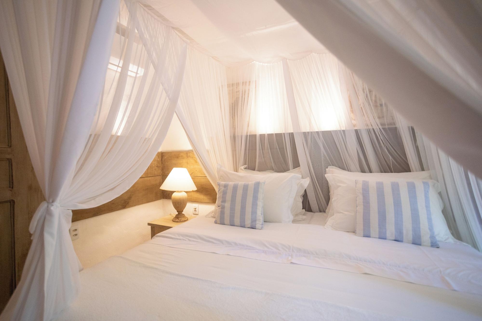 Habitación Santa Fé Casas Trancoso