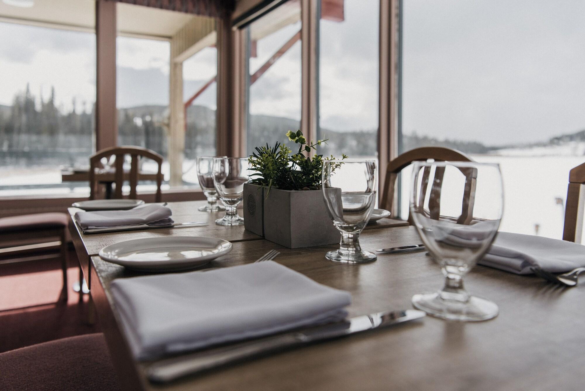 Restaurant Lac Le Jeune Resort