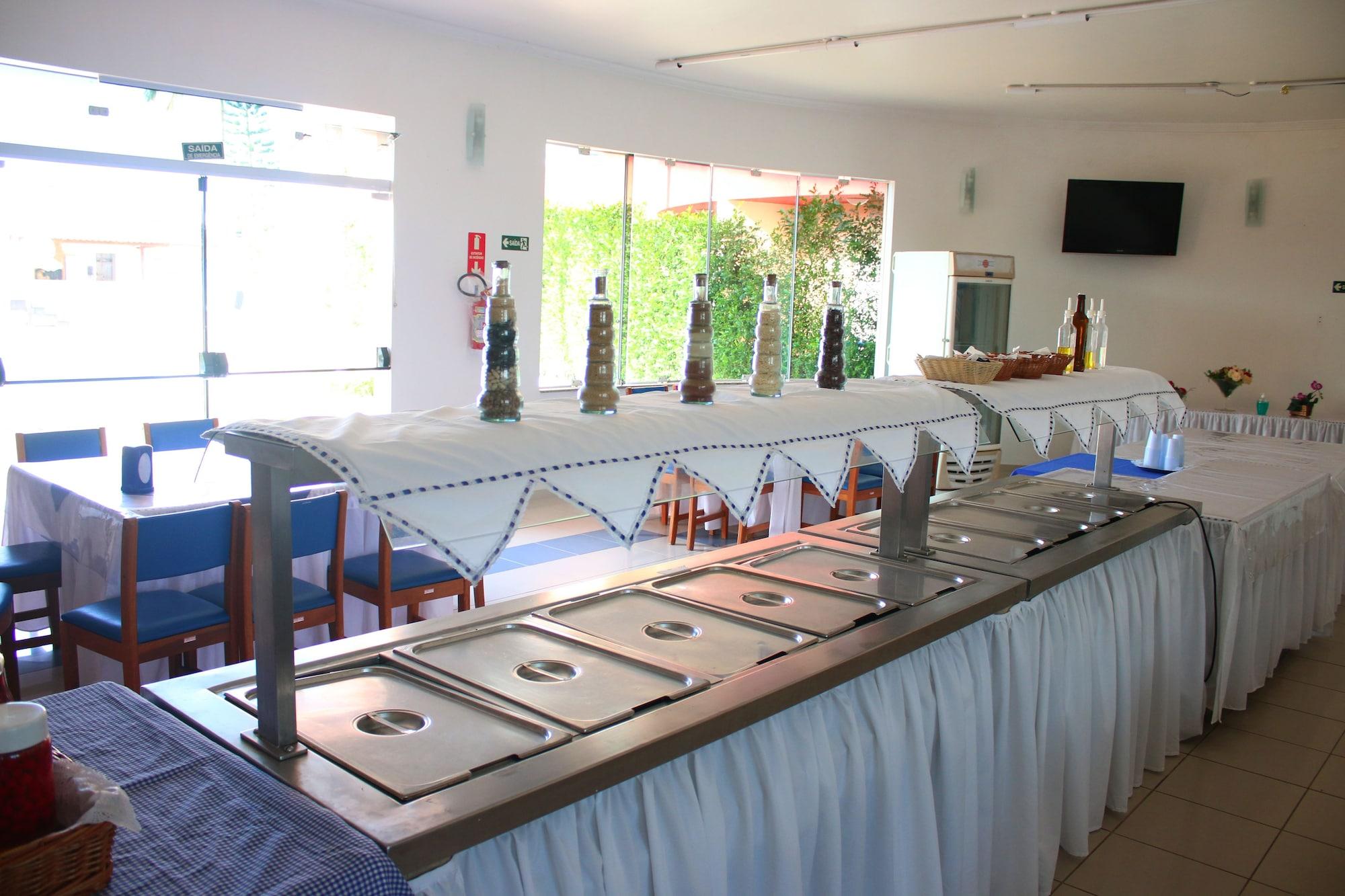 Restaurant Hotel Clube Azul do Mar