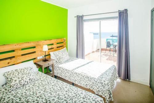 Habitación Apartamentos Islamar Arrecife