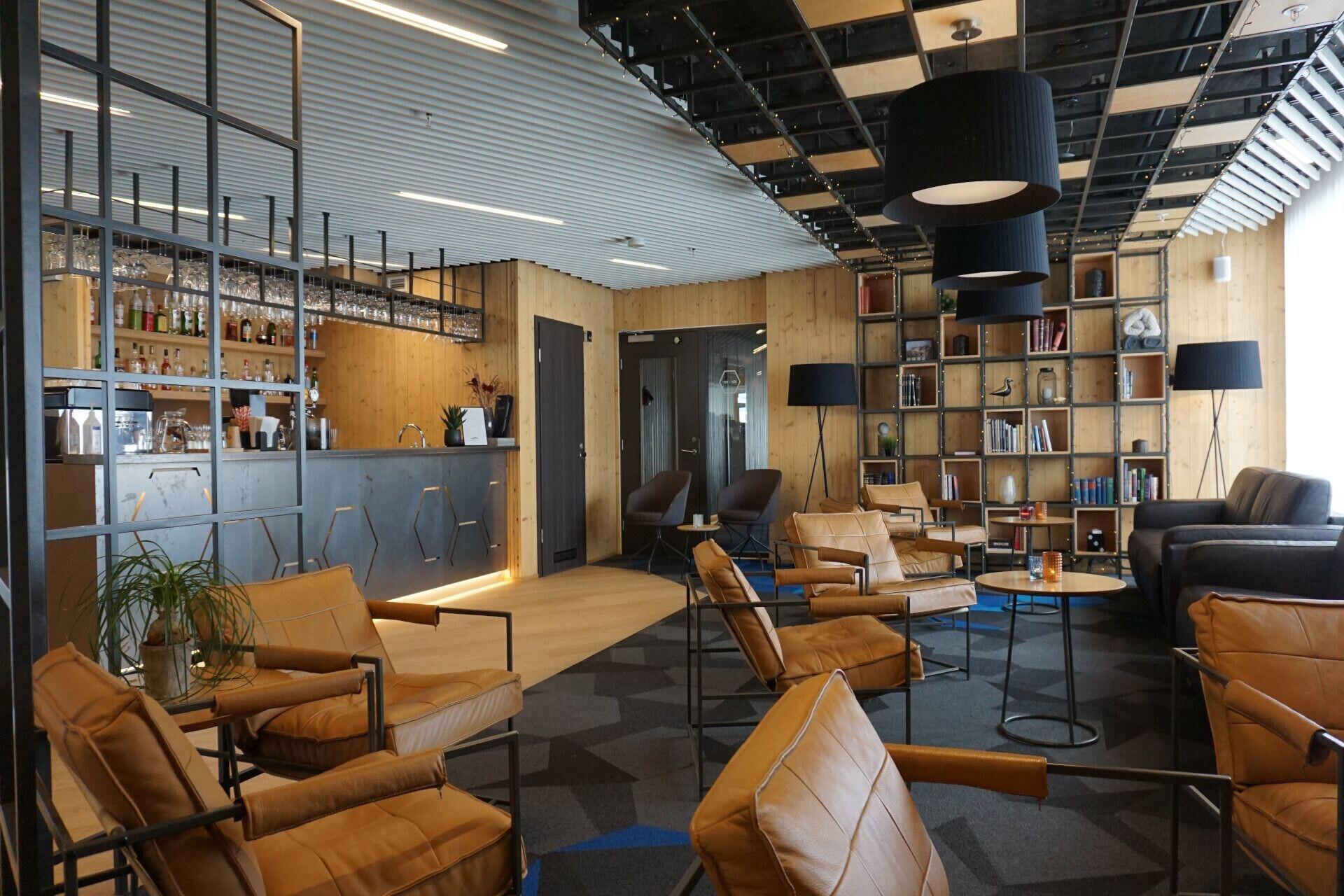 Bar/Salón Landhotel