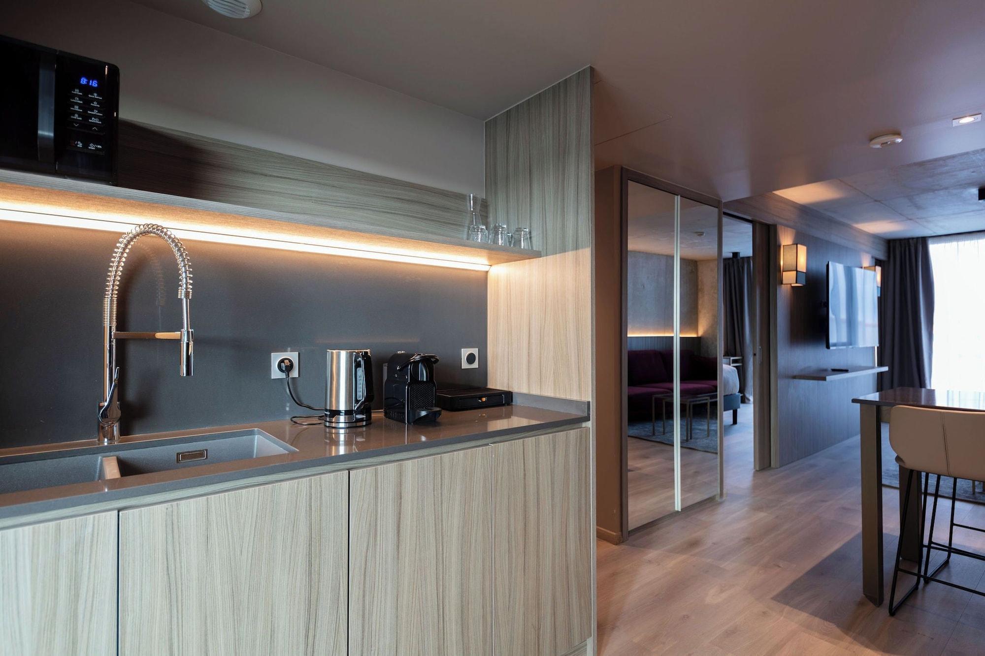 Habitación Ki Space Hotel & Spa, près de Disneyland Paris