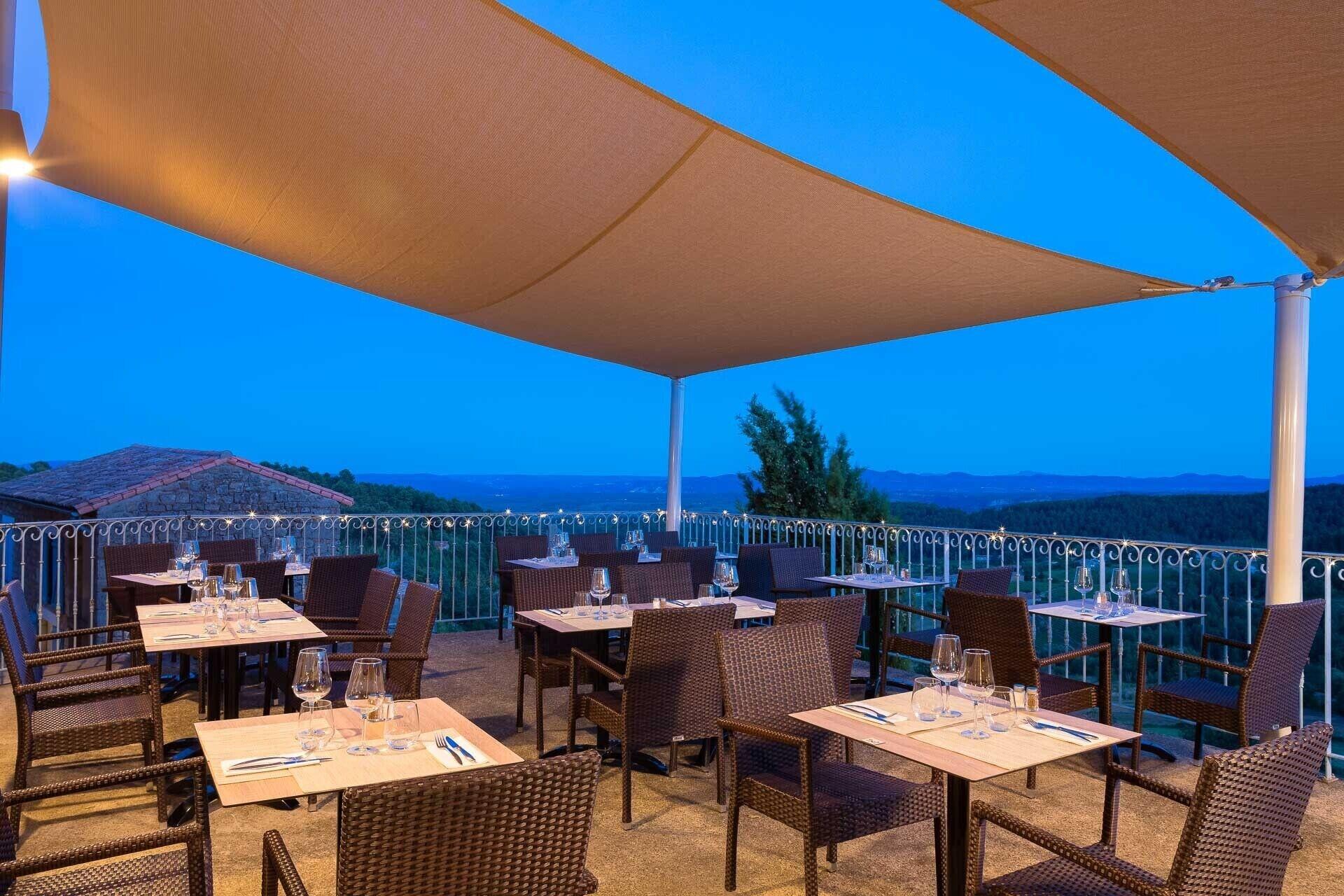 Restaurant La Bastide de Sanilhac