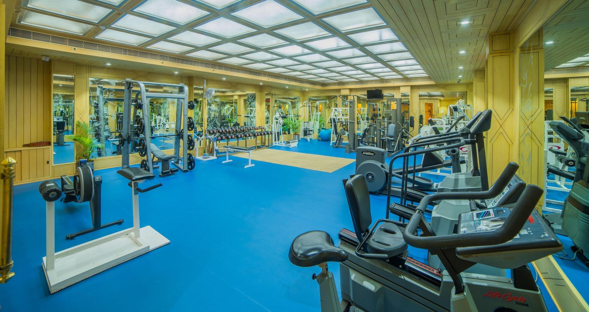 Gimnasio Hotel Sitara