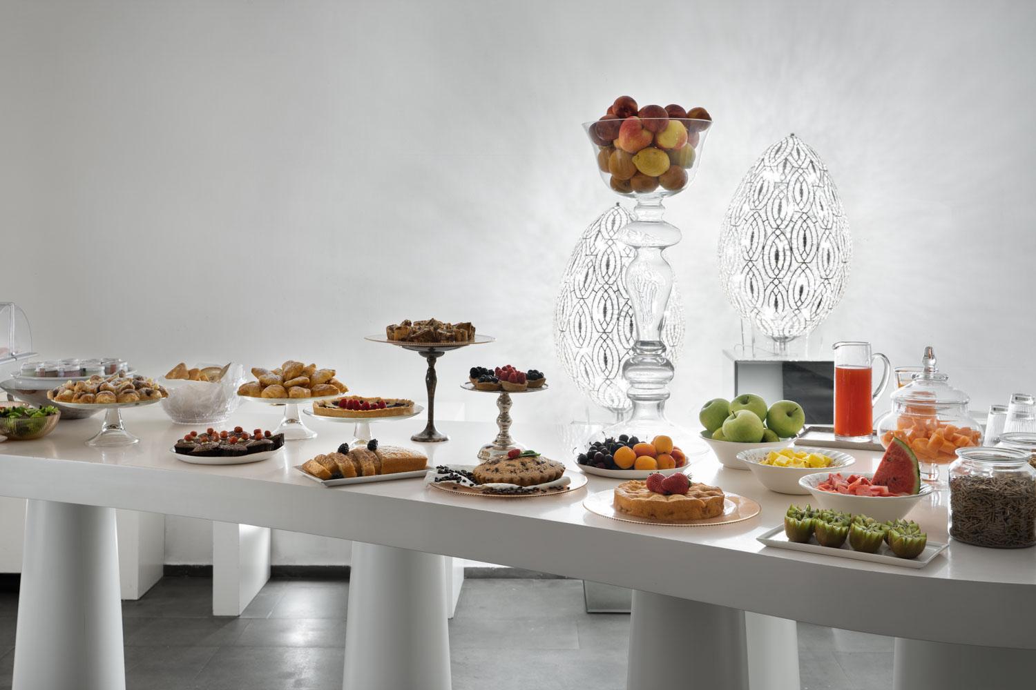 Restaurant Eurostars Florence Boutique