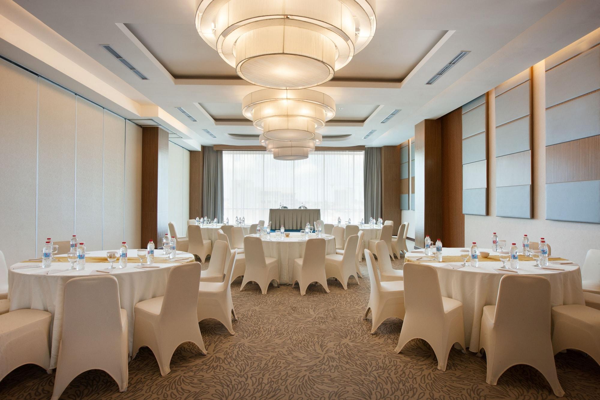 Sala de Reuniones Hotel Santika Radial Palembang