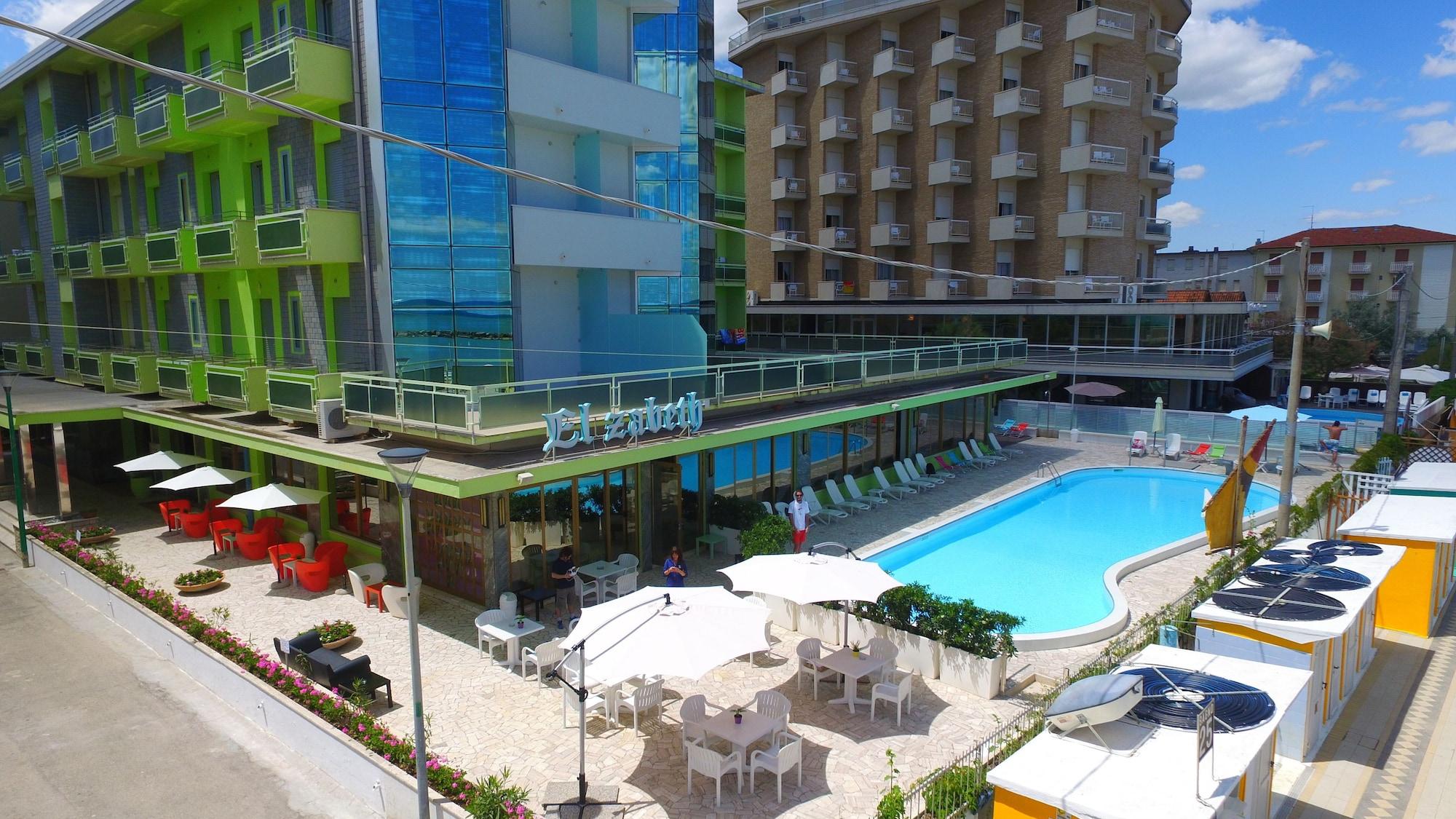 Varios Hotel Elizabeth