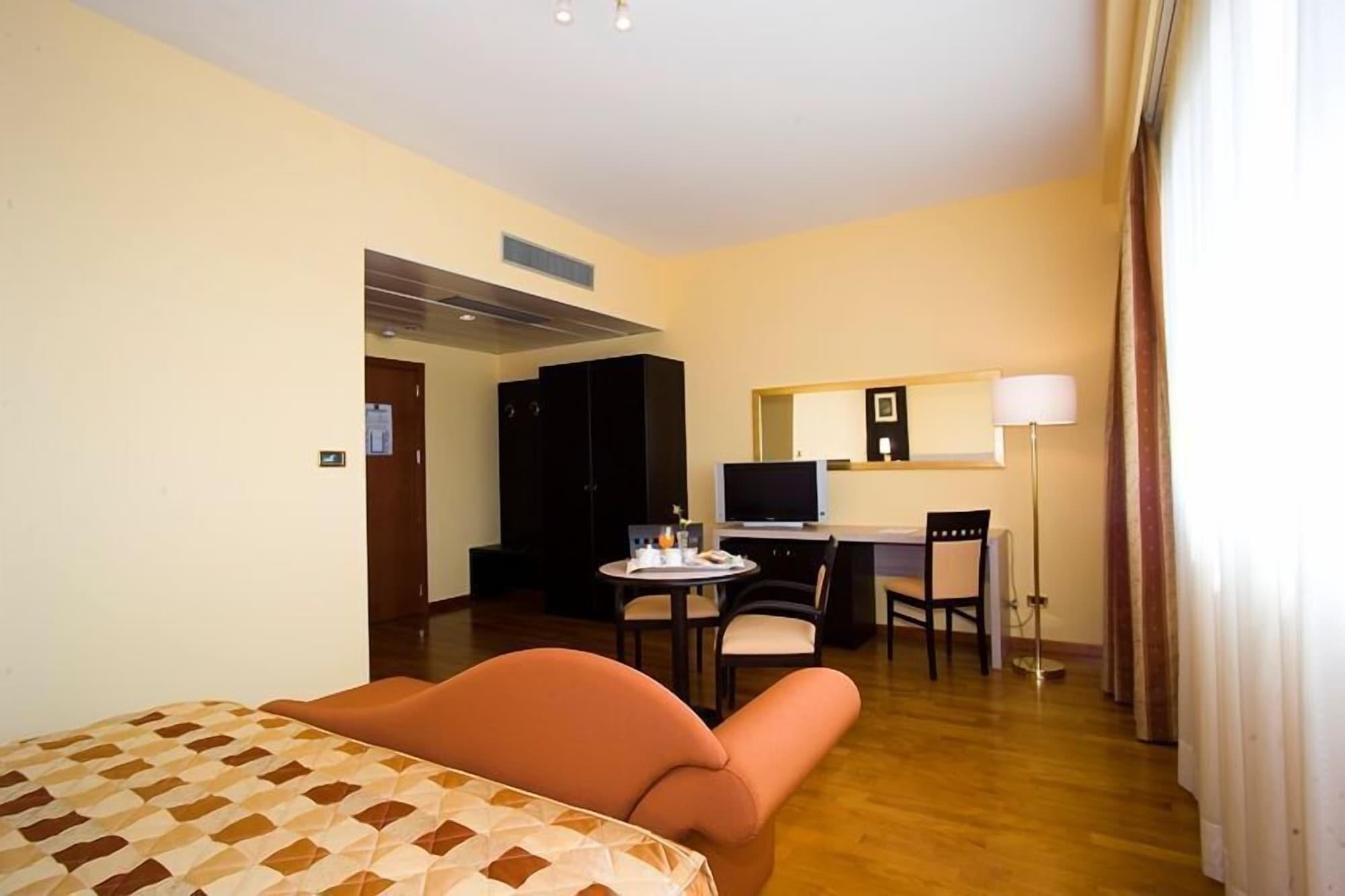 Habitación Hotel Marconi