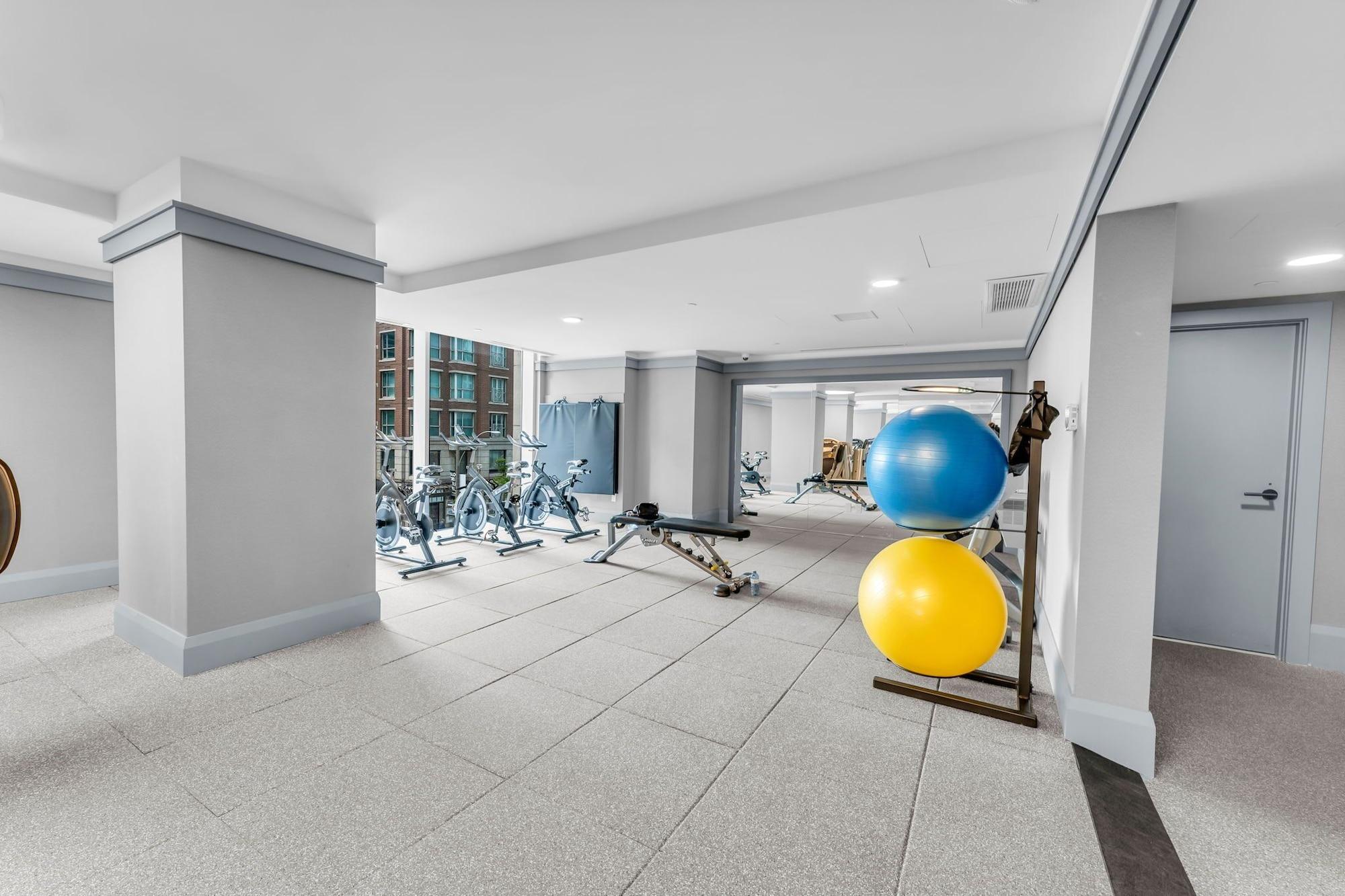 Gimnasio Bellair Yorkville