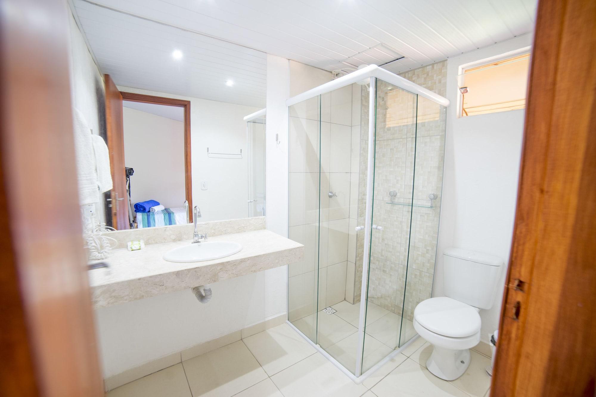 Equipamiento de Habitación Pousada Muito Bonito