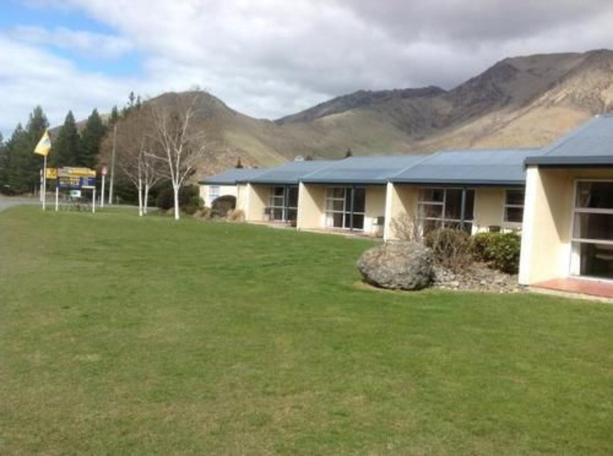 Vista Lobby Ahuriri Motel