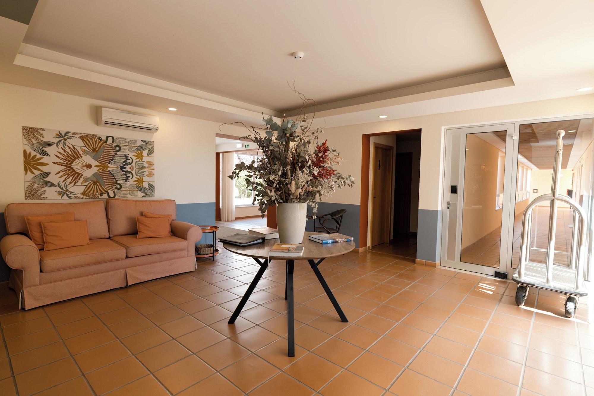 Vista Lobby Pestana Alvor Beach Villas