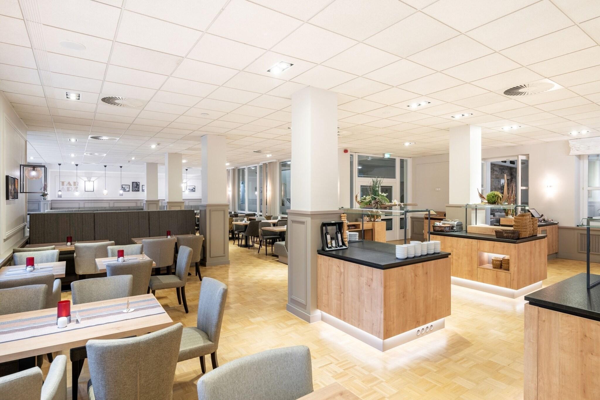 Restaurant Hotel Am Burgholz