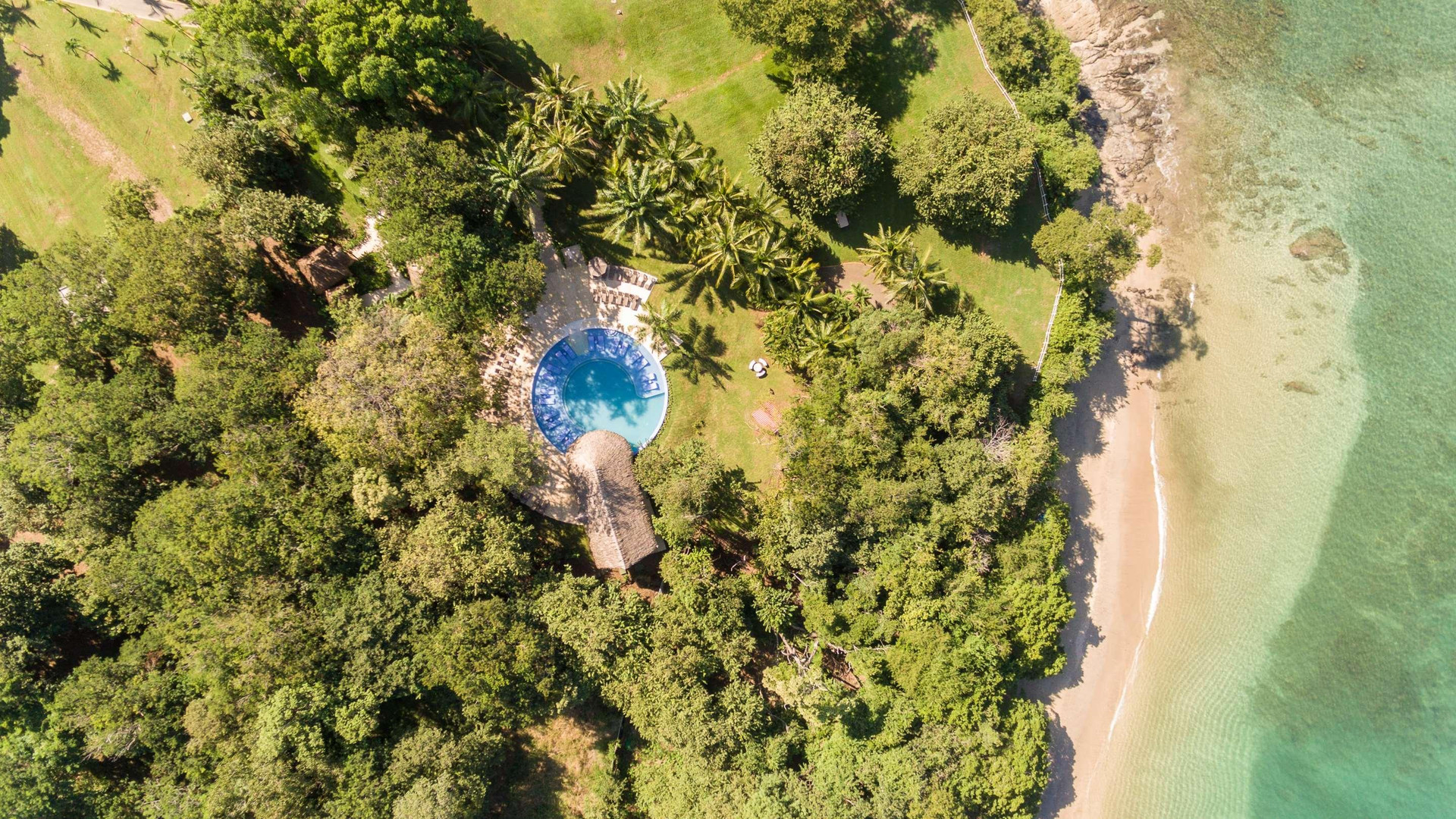 Vista Exterior Occidental Papagayo - Adults Only - All inclusive
