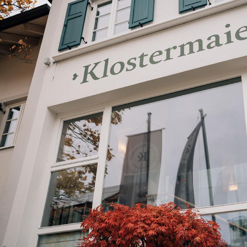 Vista Lobby Klostermaier Hotel & Restaurant