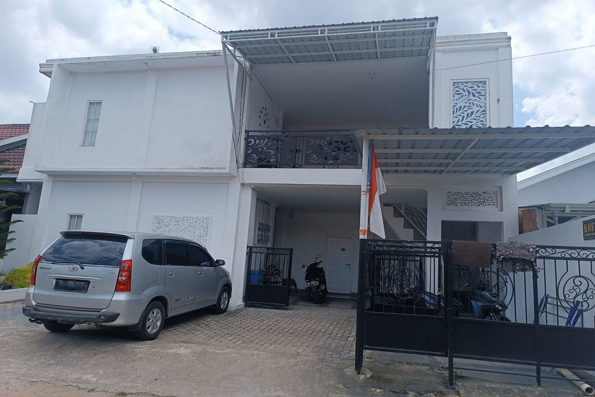 Vista Exterior Hotel O Gr Kost Kaladan