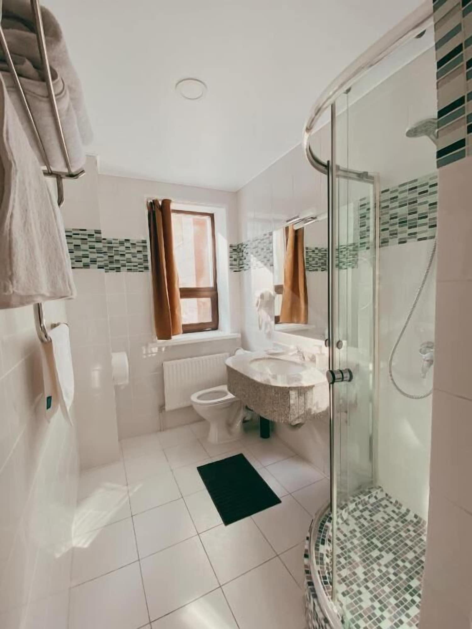 Equipamiento de Habitación Inn Ozz Astana