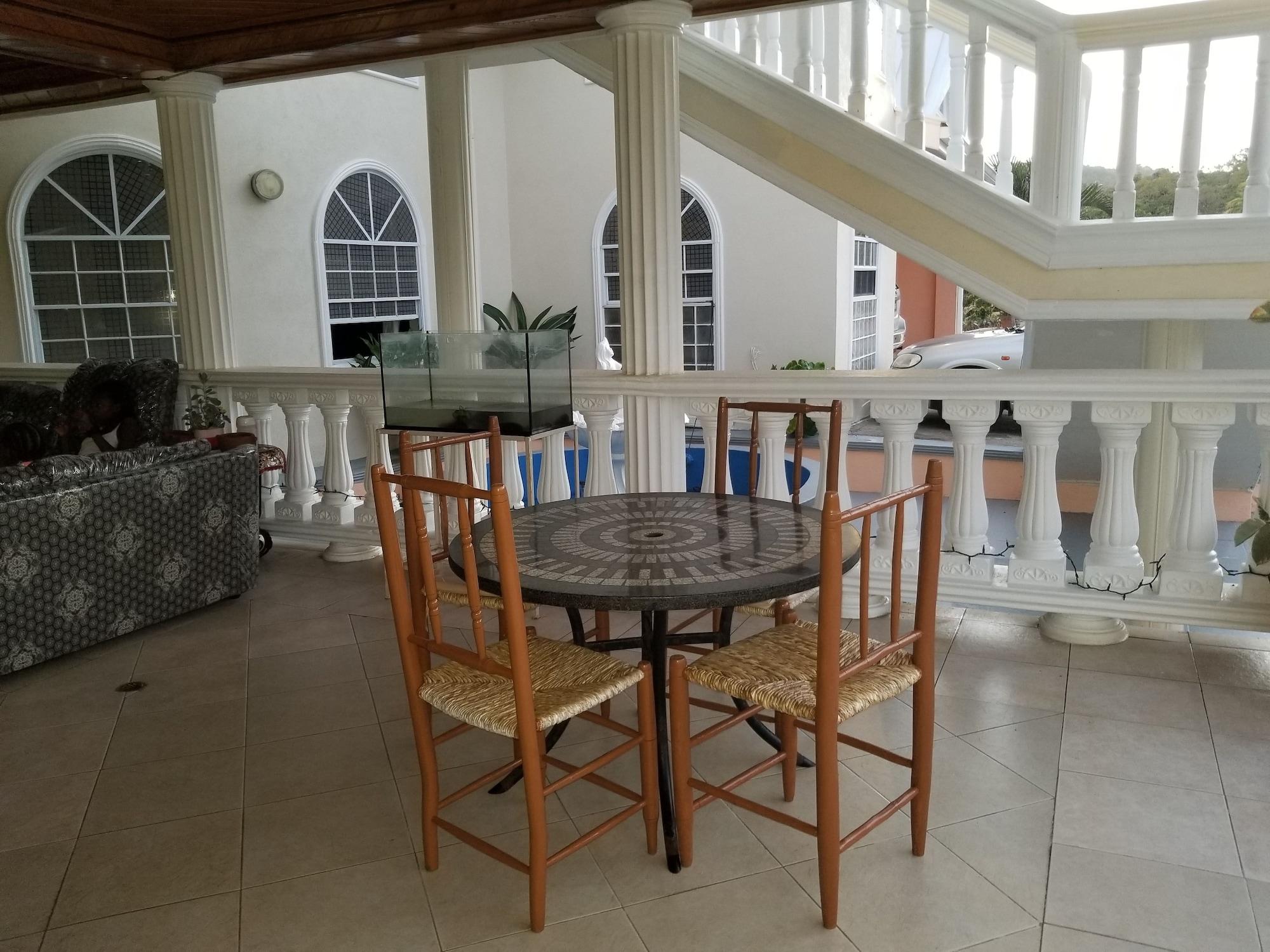 Restaurant Savannes Bay Garden Inn