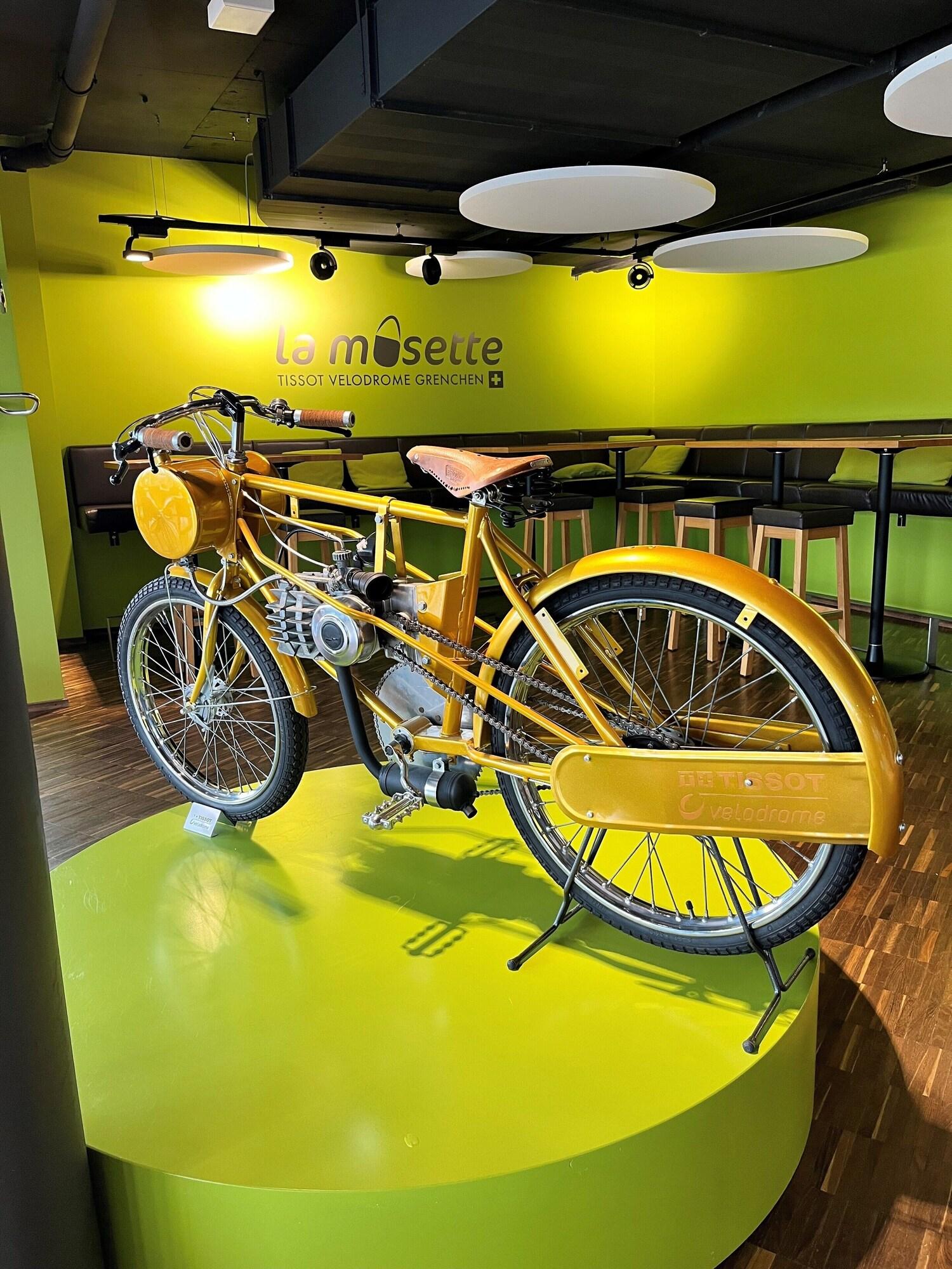 Restaurant Omnium Sport Hotel