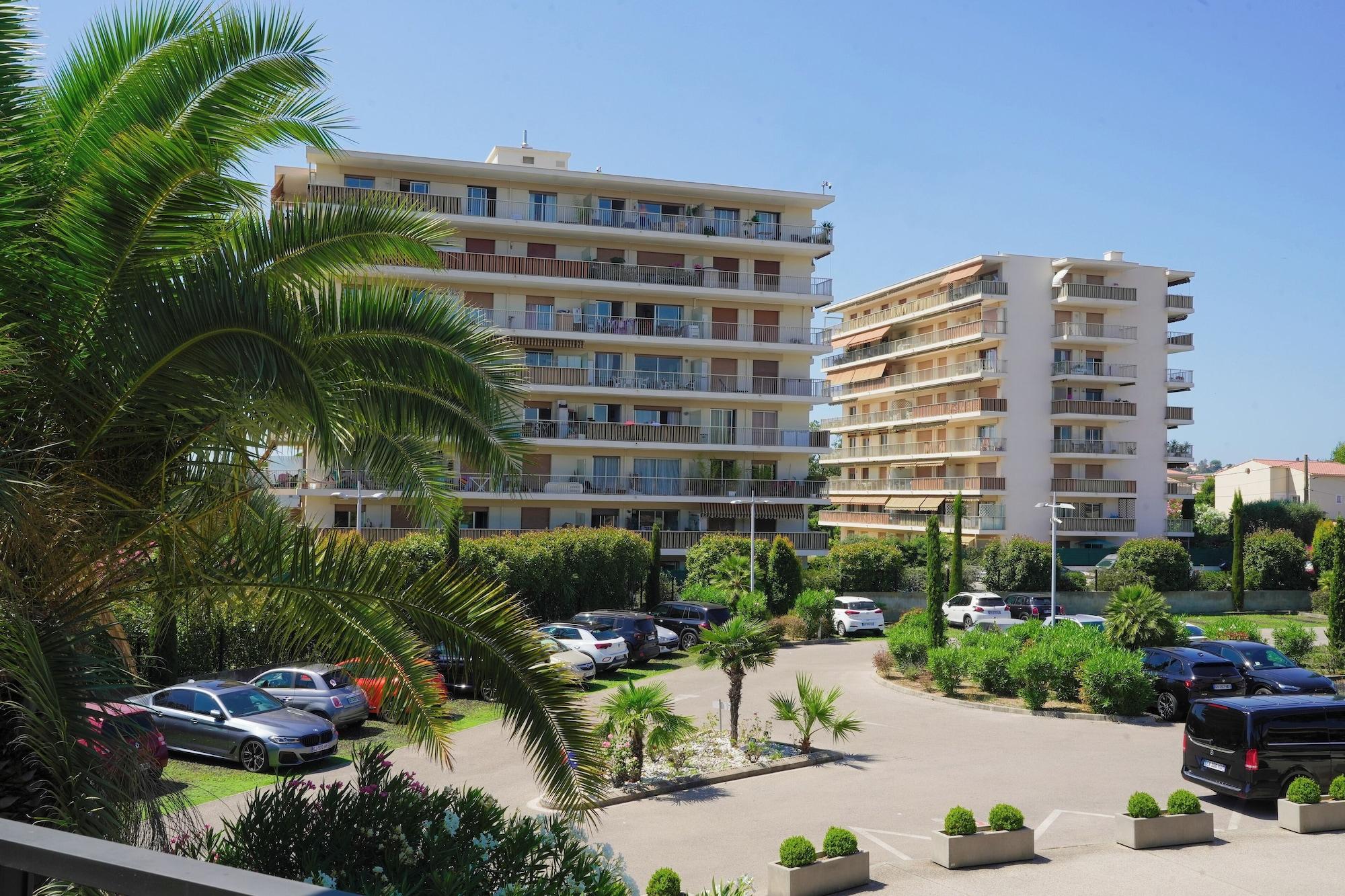 Habitación Hôtel & Spa - Thalazur Antibes