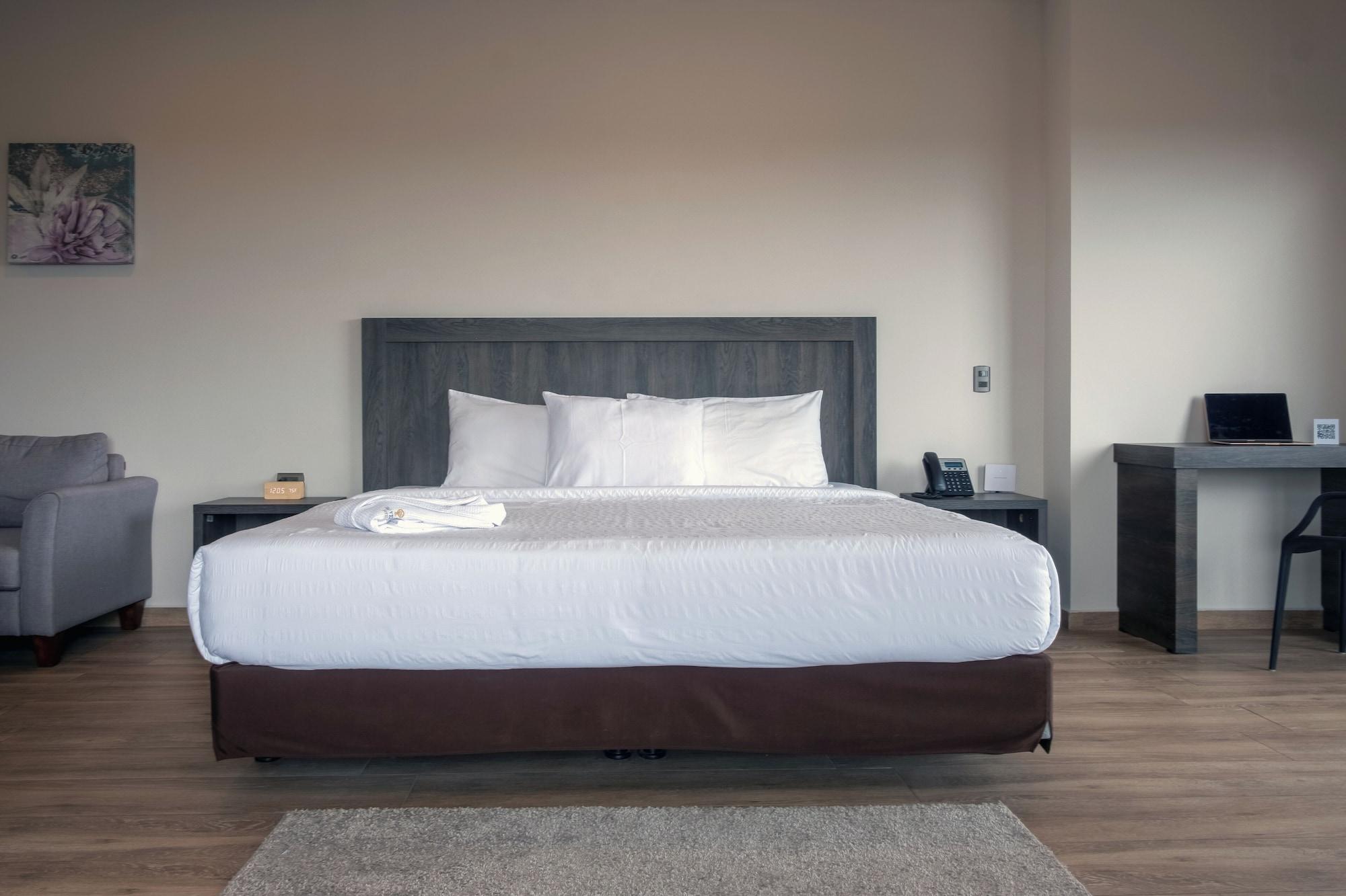 Habitación REEC Machala by Oro Verde Hotels