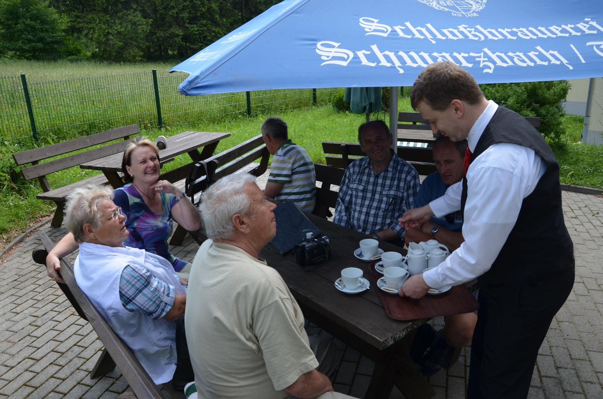 Restaurant Hotel Haus Oberland