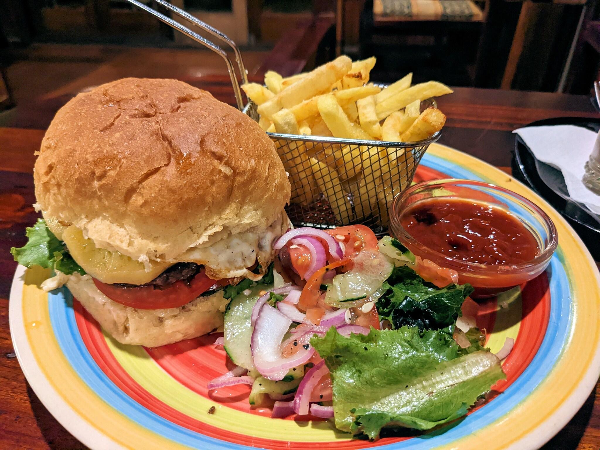 Restaurant Lawns Hotel