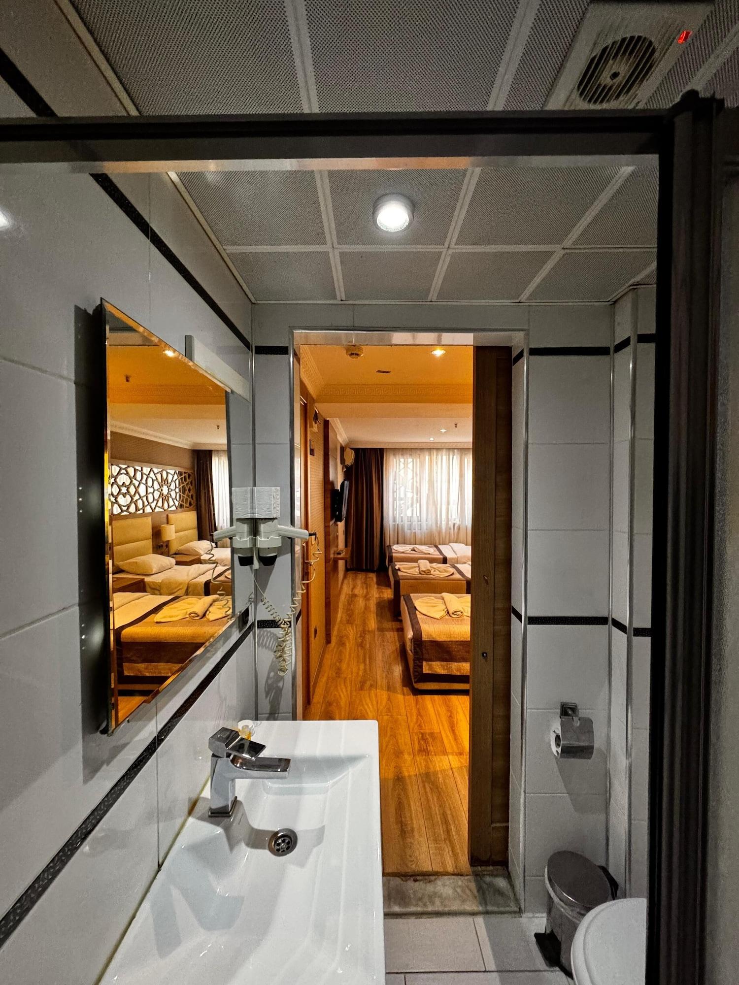Habitación Prens Hotel