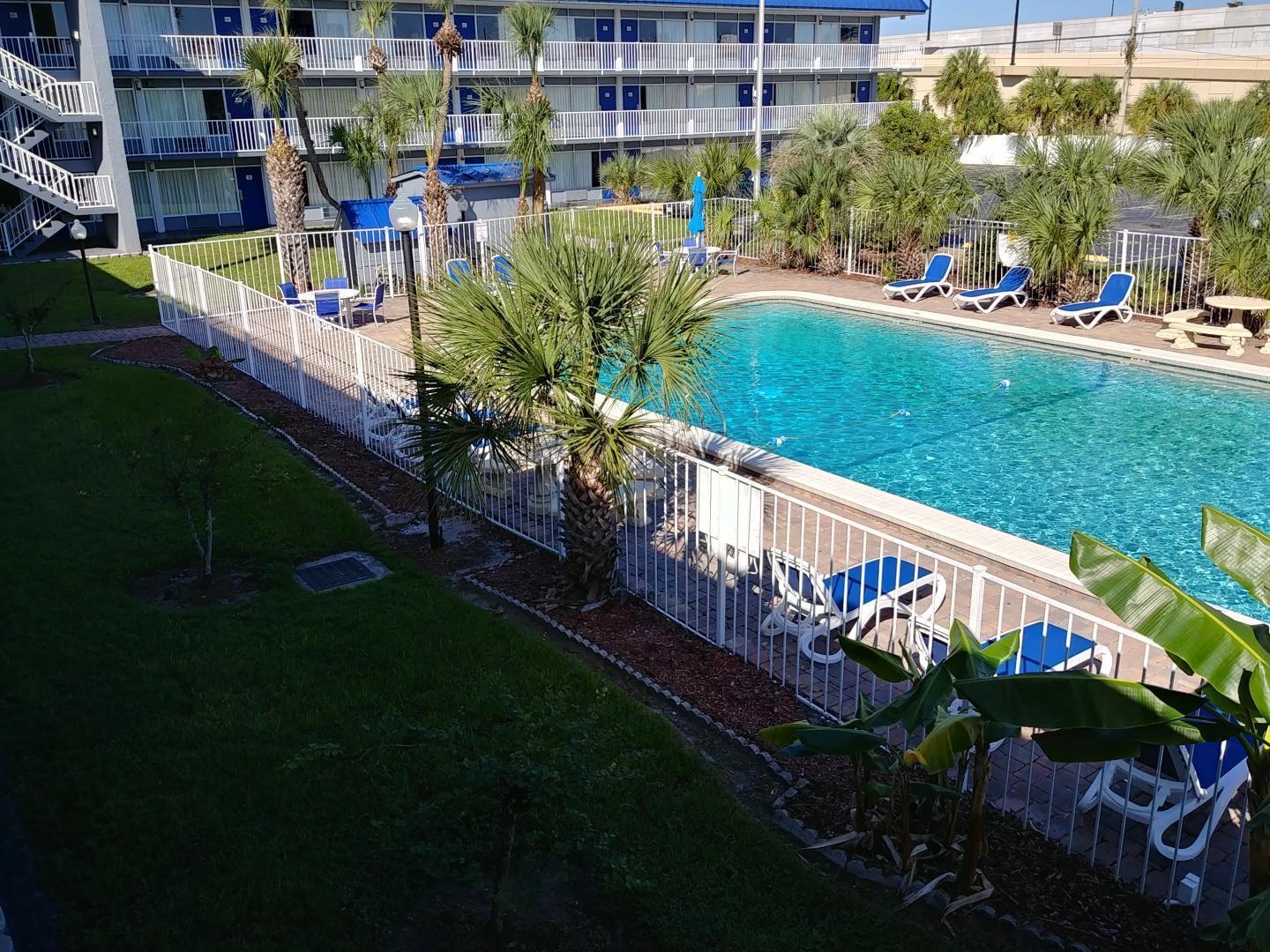 Playa Days Inn by Wyndham Orlando Downtown