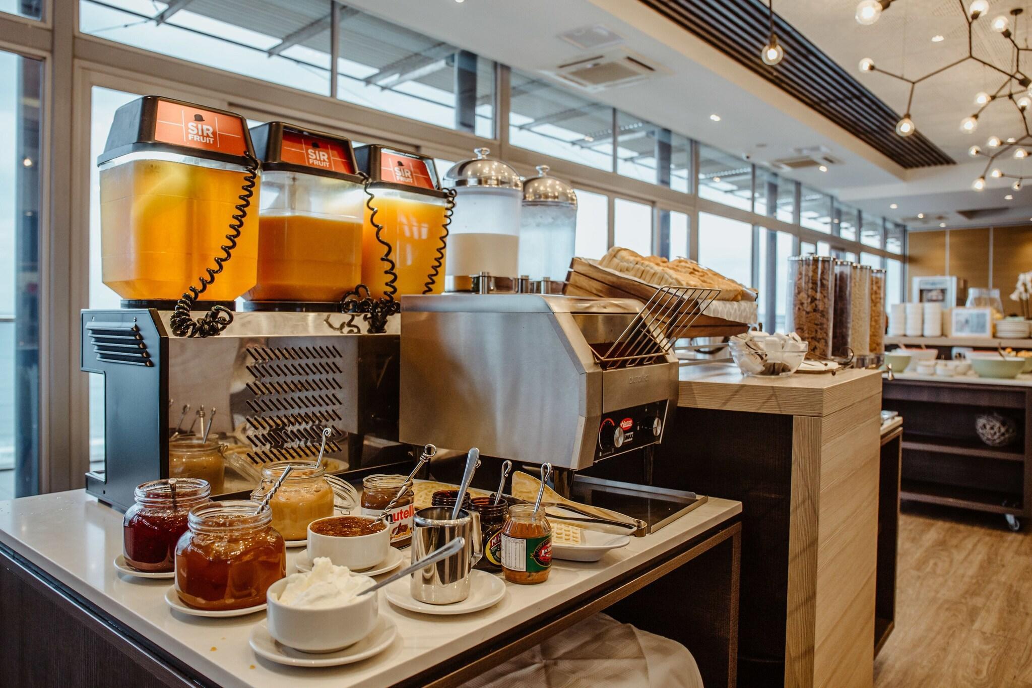 Restaurant Belaire Suites