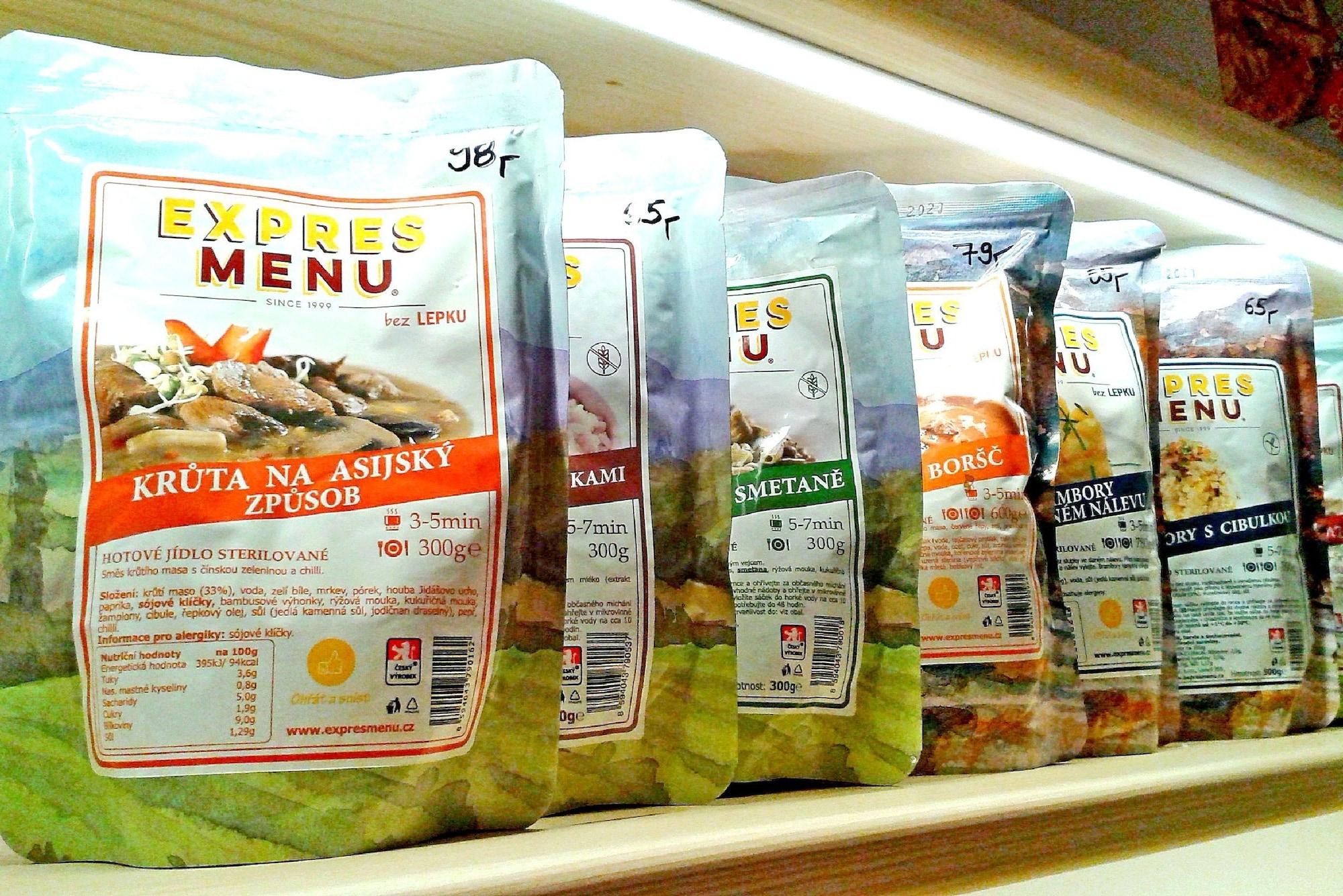 Restaurant Penzion Bor